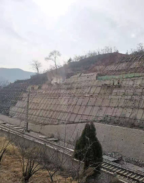 铜陵铜官山区土钉墙